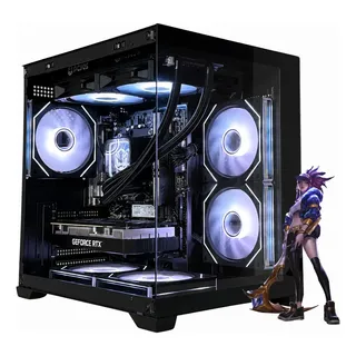 Pc Gamer Ryzen 7 5800x3d | Mercado Livre