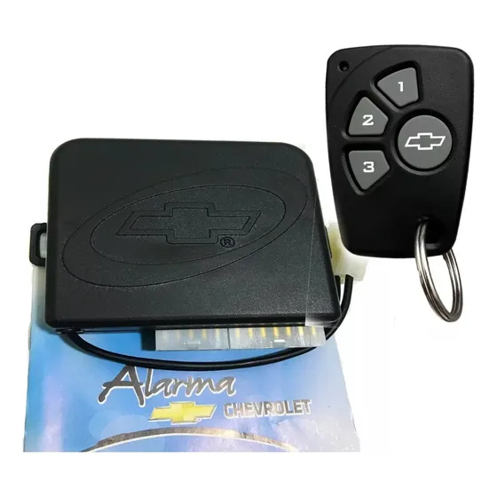 Control Chevrolet + Modulo  Alarma Aveo Spark Vitara Dmax