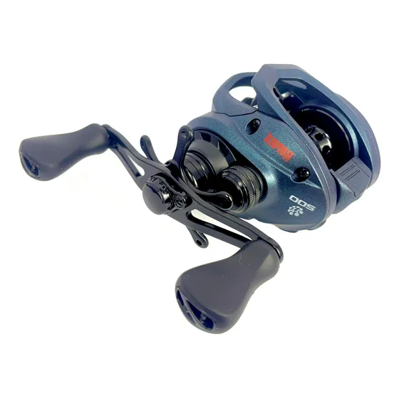 Carretilha Rapala Rage X 200 201 11rol 8.1:1 Drag 8kg