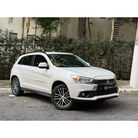 Mitsubishi Asx 2.0 2wd Flex Cvt 5p