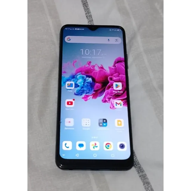 Zte Blade V20 Smart 128 Gb Azul 4 Gb Ram