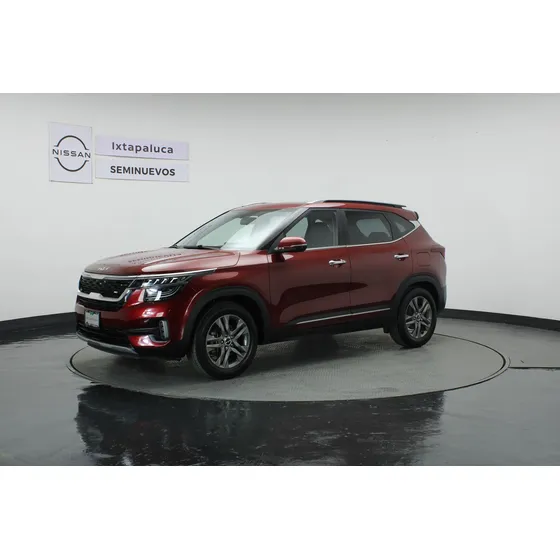 Kia Seltos 1.6 Sx At