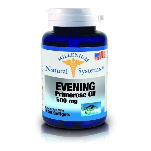 Evening Primrose Oil 500mg