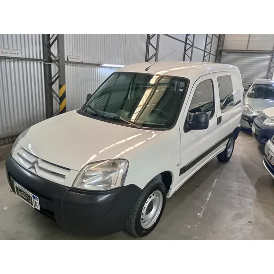 Citroën Berlingo Furgon 1.6 Hdi 92 Bussines Mixto