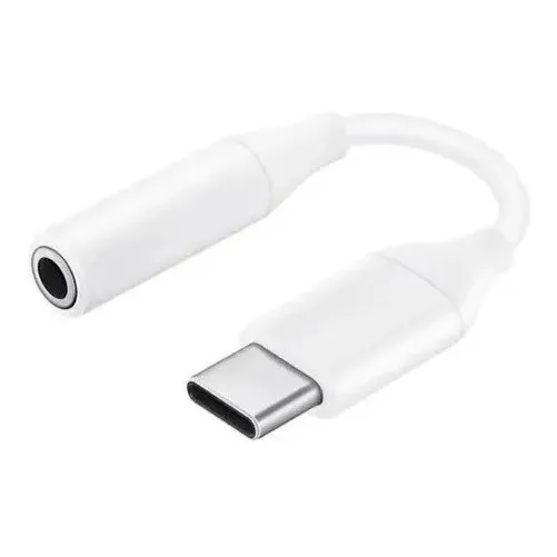 Adaptador Tipo C P2 Celular A52 A53 M52 Funciona Microfone