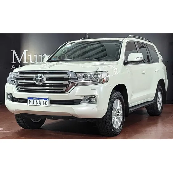 Toyota Land Cruiser 4.5 Td 200 Vx 265cv At W/floormat
