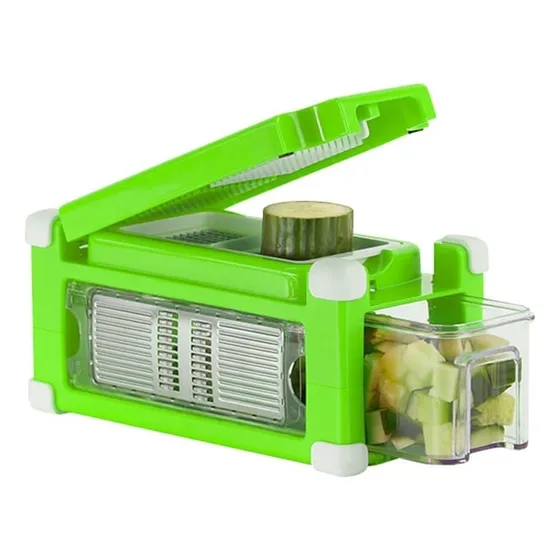 Cortador Picador De Verduras Nicer Dicer Magic Cube Original