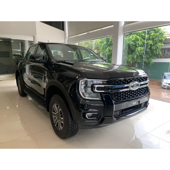 Ford Ranger 2.0 Cd 4x4 Xlt At 210cv