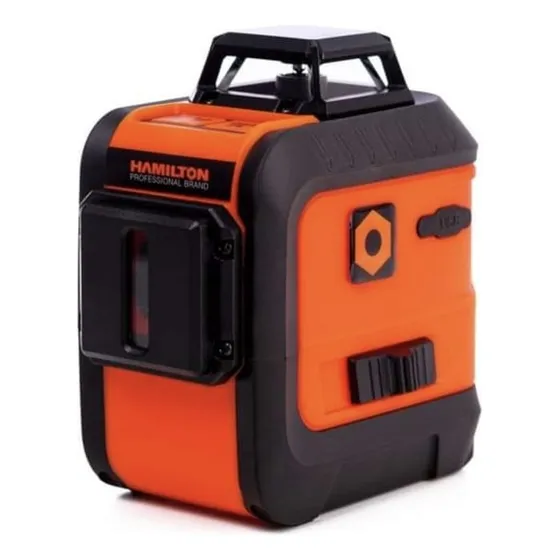 Nivel Laser 360 Linea Verde Autonivelante Hamilton Hnl250