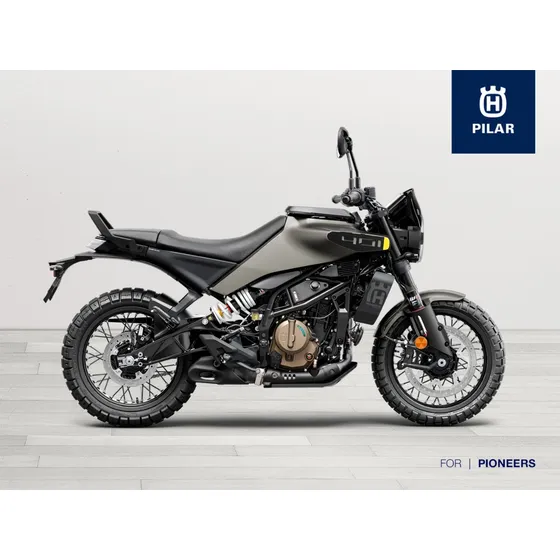 Husqvarna Svartpilen 401 Ng - No Duke Z400 Z500 Tnt390 Mt03 