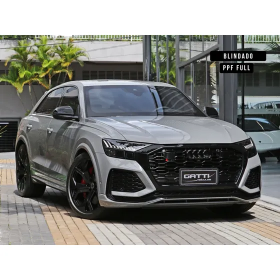 Audi Rs Q8 4.0 V8 Twinturbo Mhev Tiptronic