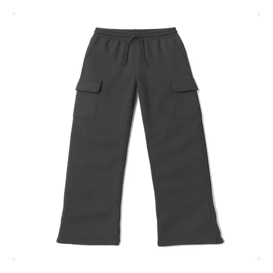 Pantalón Jogging Deportivo Cargo Calidad Superior  - Otec