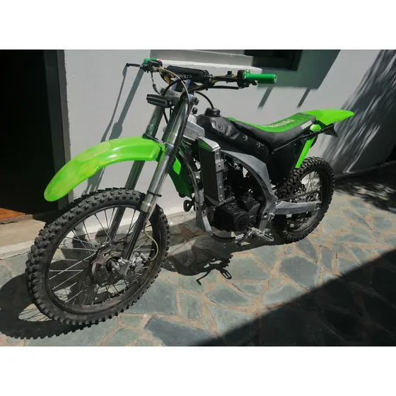 Zongshen Bull 250cc 2010