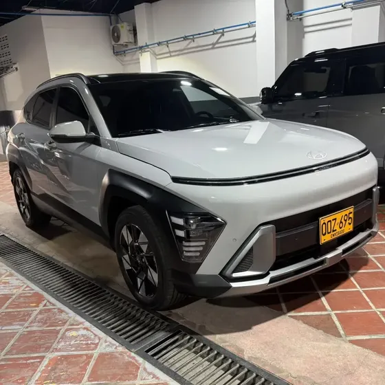 Hyundai Kona 2026 Ice Limited At 2000cc 4x2