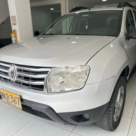 Renault Duster 2013 1.6 Expression