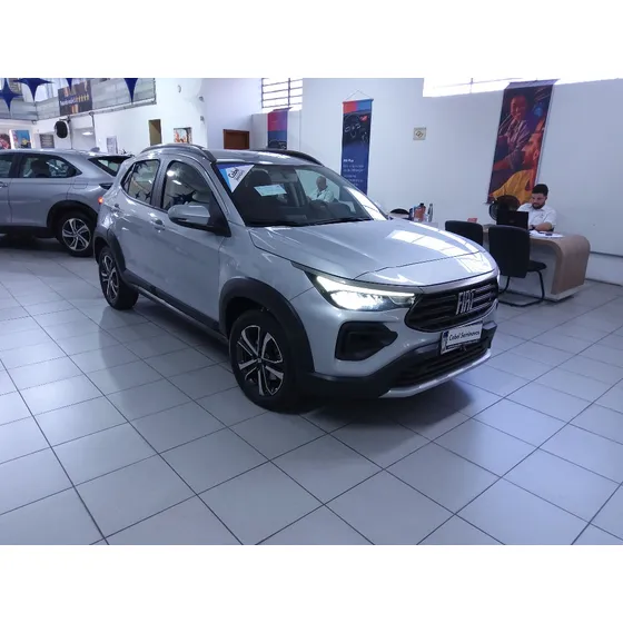 Fiat Pulse 1.0 Turbo 200 Flex Audace Cvt