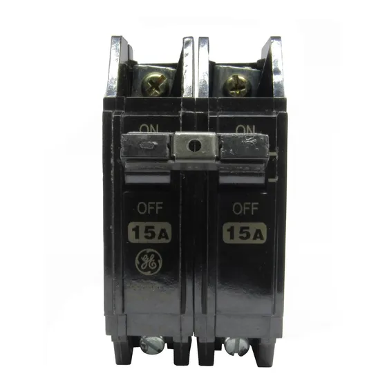 Breaker G.e Superficial 2x15 