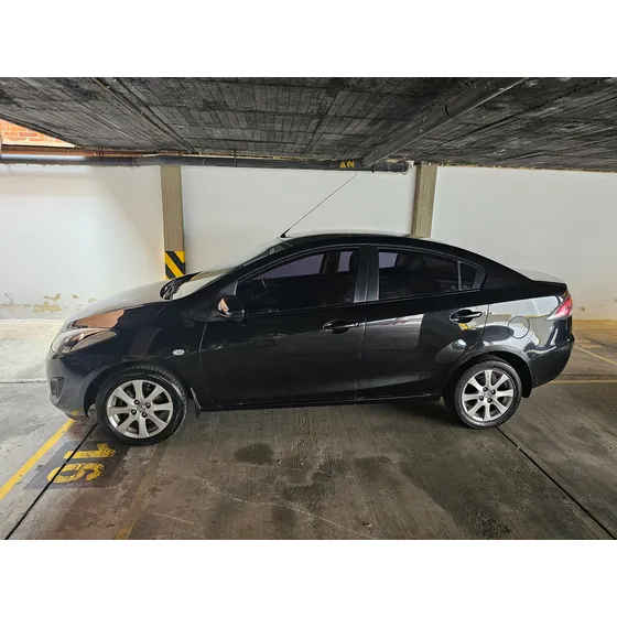 Mazda 2 1.5 15na1 Sedan