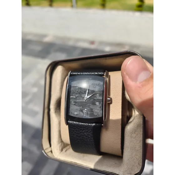 Fossil Arkitekt Negro Para Hombre