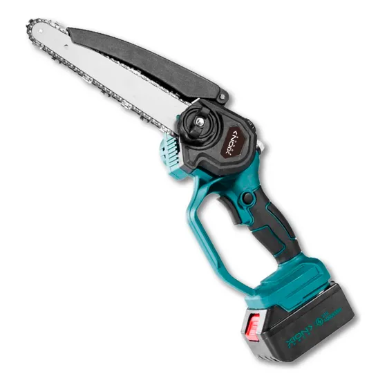 Mini Motosierra Inalámbrica 20cm Xion Xi-toolhs82w Circuit