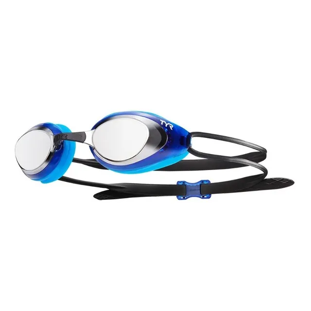 Lentes De Natación Tyr Blackhawk Racing Mirrored