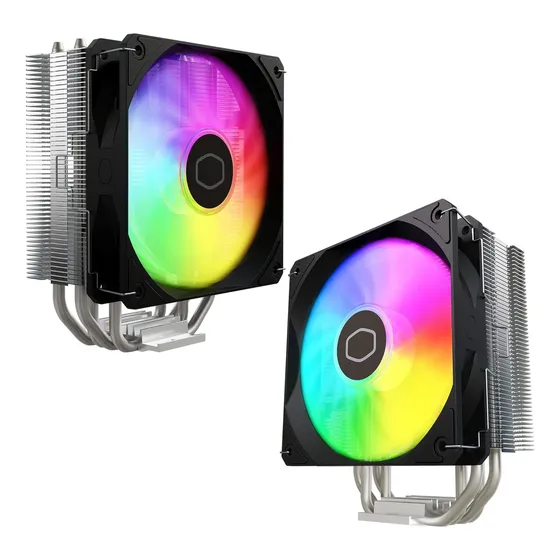 Fan Enfriador Hyper 2012 Spectrum V3 Cooler Master Am5/4 Lga