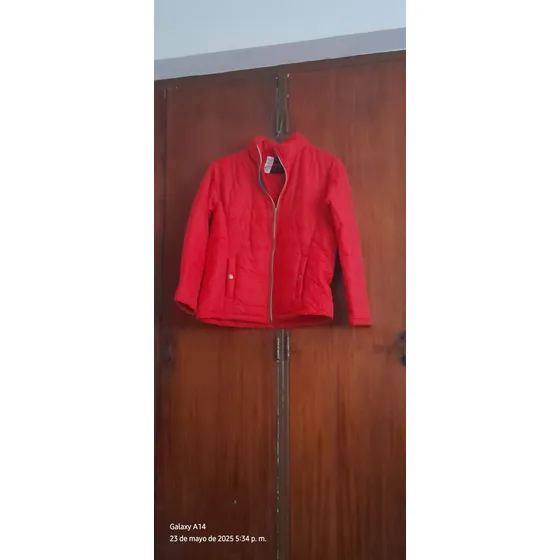 Chaqueta Dama Peruana Talla M