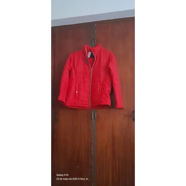 Chaqueta Dama Peruana Talla M