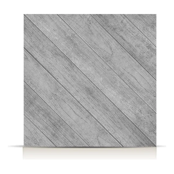 Ceramica 36x36 Ceibo Gris Allpa 1ra Piso