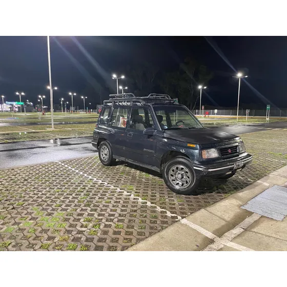 Suzuki Vitara 1.6 Jlx Sidekick