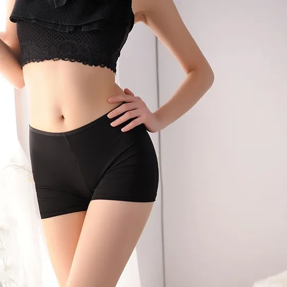 Shorts A Tu Estilo Hermosos Suaves De Mujer Algodón Y Licra