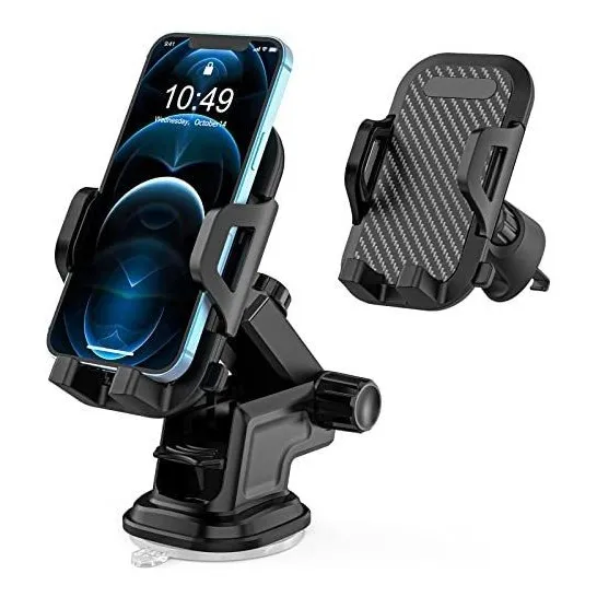 Soporte Para Telefono Vehiculo 3 1 Libre Celular LG Wing