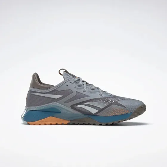 Zapatillas Para Mujer Nano X2 Tr Adventure Gris/azul Reebok