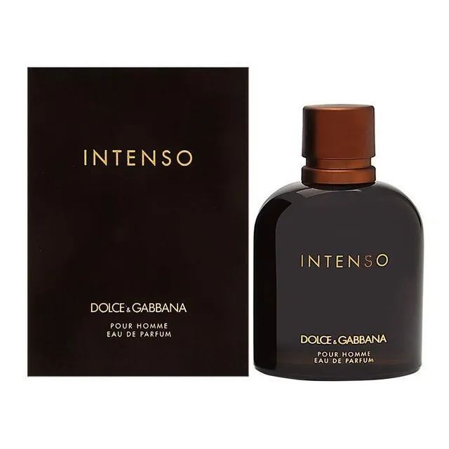 Perfume Dolce Gabanna Intenso Para Hombre 125ml