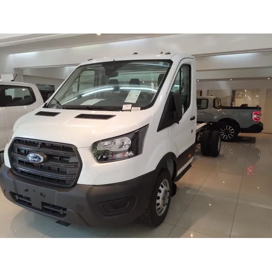 Ford Transit 2.0 Chasis 470e