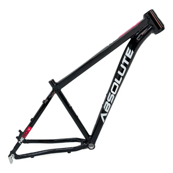 Quadro Aro 29 Absolute Nero 5 Alumínio Mtb C/ Gancheira