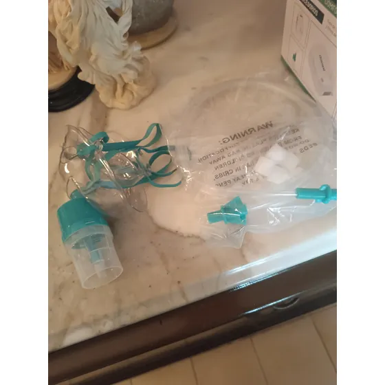 Nebulizador Nuevo