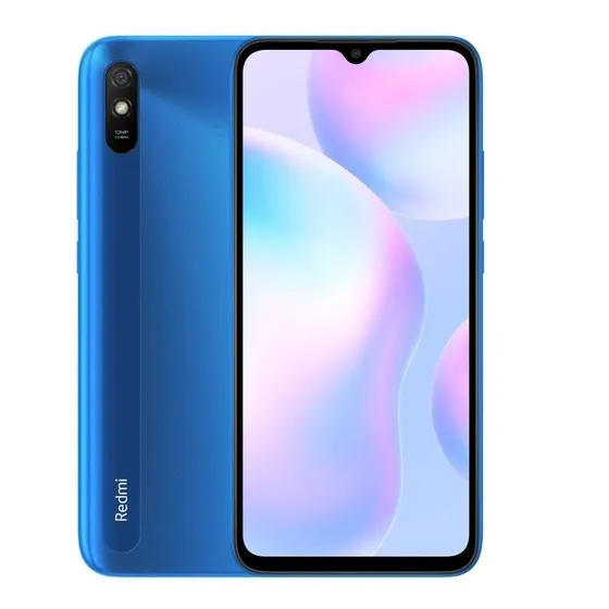 Xiaomi Redmi 9A Dual SIM 32 GB Glacial blue 2 GB RAM
