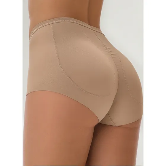 Calcinha Aumenta Bumbum Com Enchimento - Levanta E Empina!