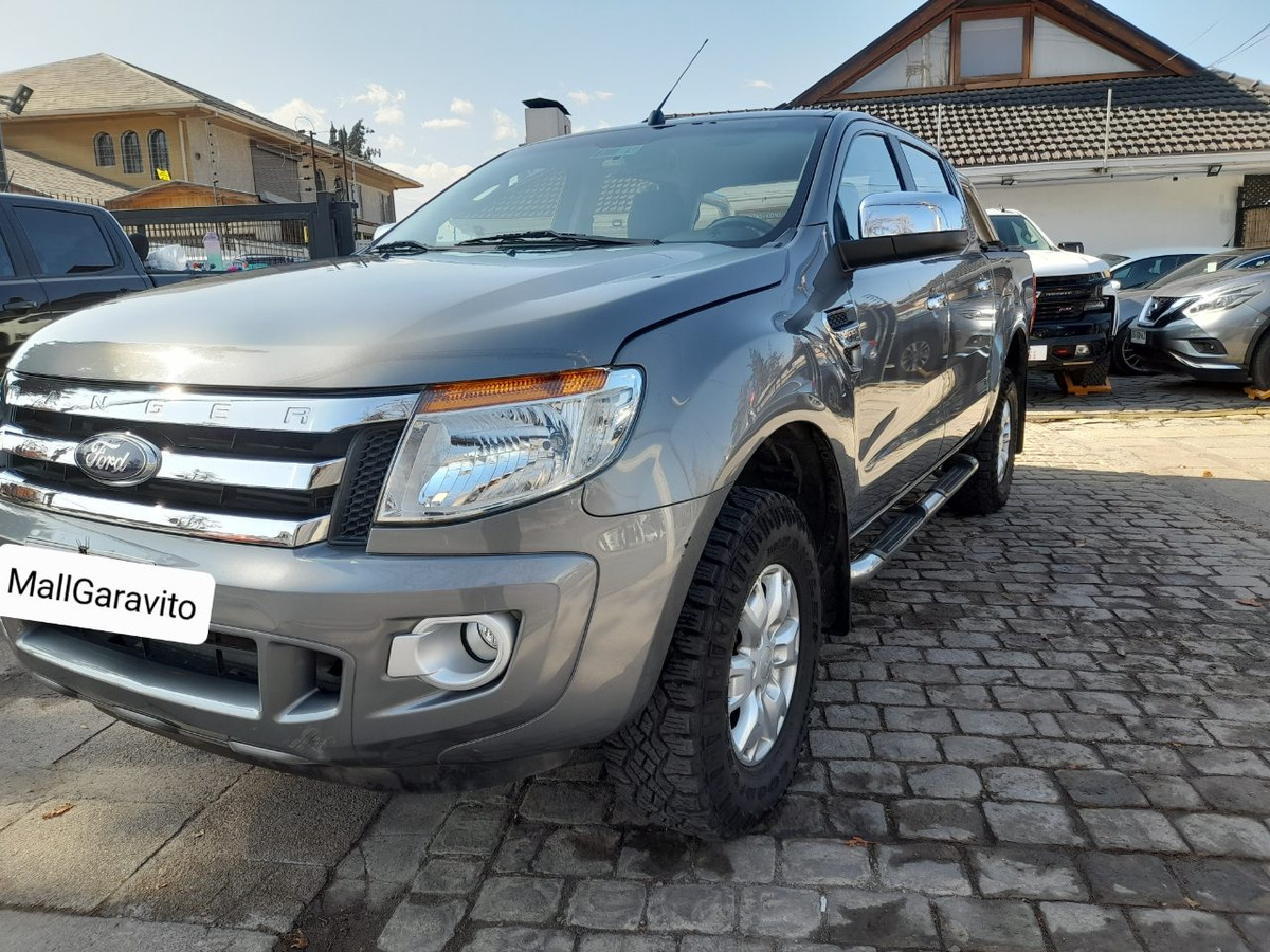 Ford Ranger Xlt Dcab 3.2 2015