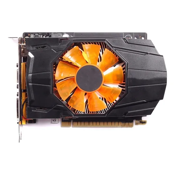 Tarjeta Video Para Zotac Gtx Bits Grafica Geforce Mapa Usada