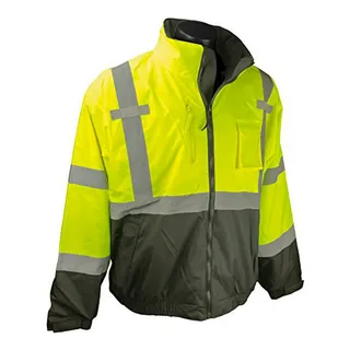 Chaqueta De Seguridad Industrial Radians Sj210b-3zgs-xl Chaqueta De Seguridad Industrial Radians Sj210b-3zgs-xl