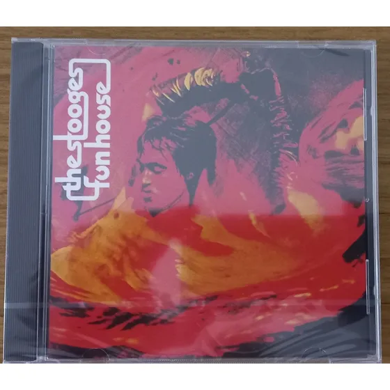 The Stooges- Fun House Cd Imp Germany Nuevo Cerrado Original