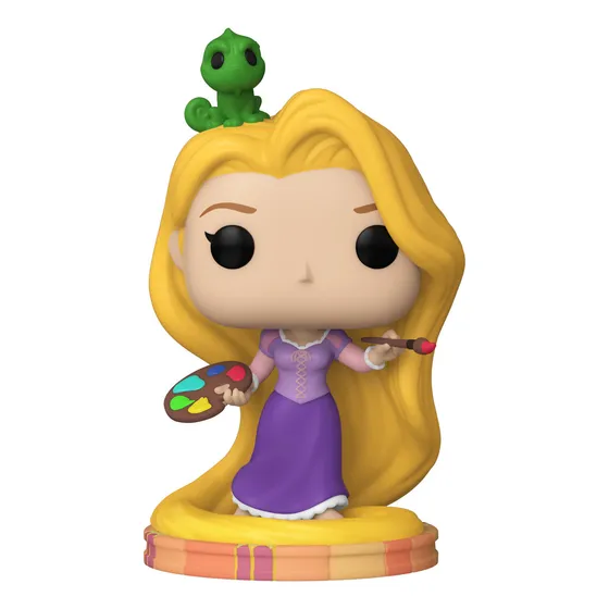 Funko Pop Disney: Princesa Rapunzel - 1018