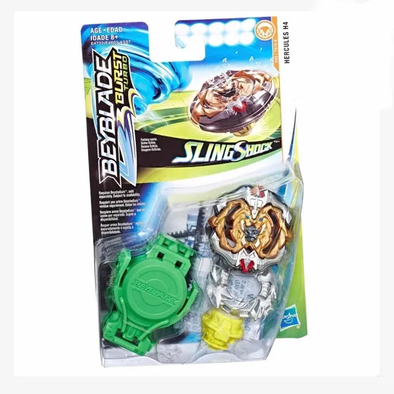 Beyblade Burst Turbo Hercules H4 Slingshock