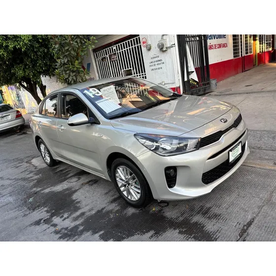 Kia Rio 1.6 Lx Sedan Mt