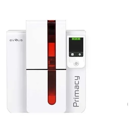 Impresora De Carnet Evolis Primacy Dúplex. Lps