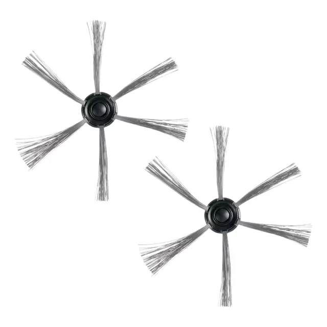 Par De Escovas Para Aspirador De Pó Robô Wap Robot W100