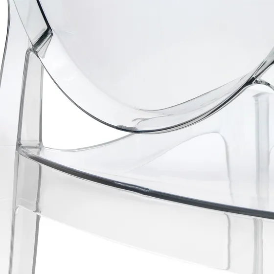 Cadeira Elizabeth - Incolor - Transparente