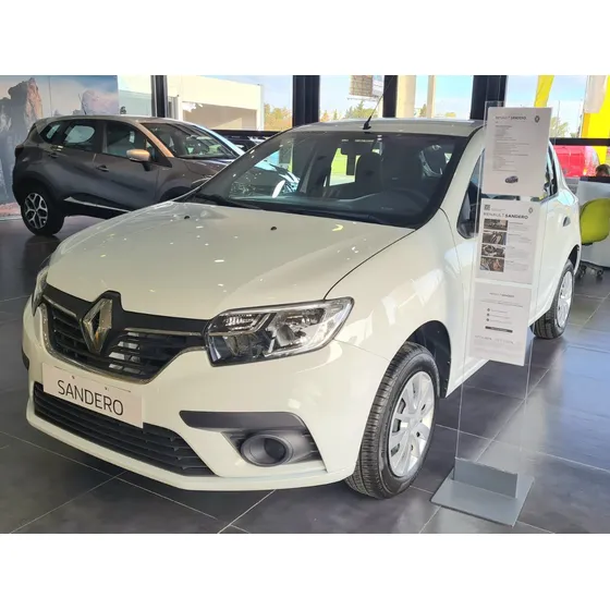 Renault Sandero 1.6 16v Life
